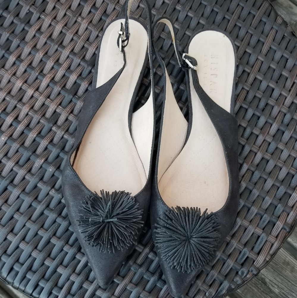 Hispanitas Faylynn Slingback Shoe